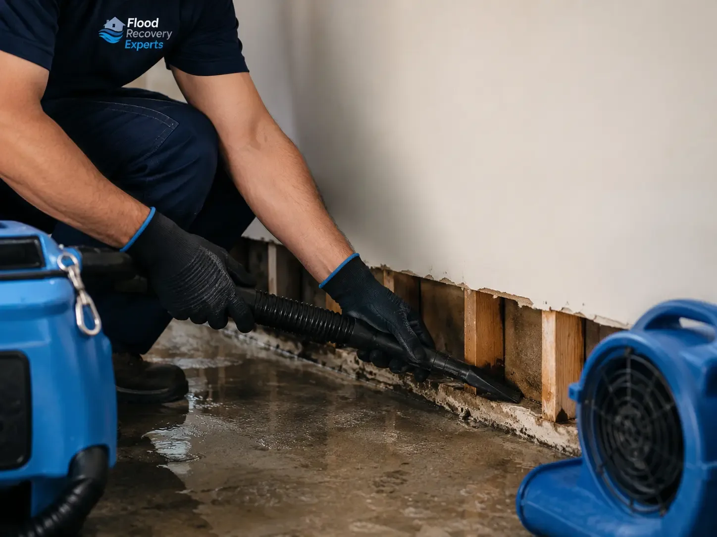 Why choose Flood Damage Cleanup in Johnson, KS